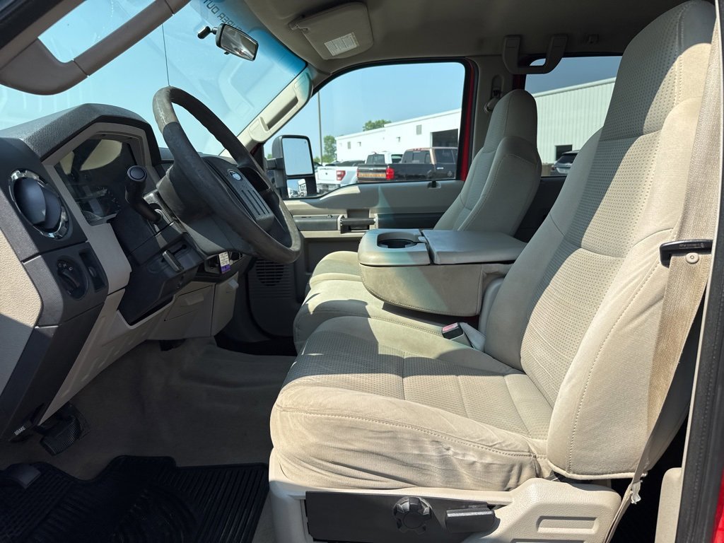 Used 2008 Ford F250 XLT image 14