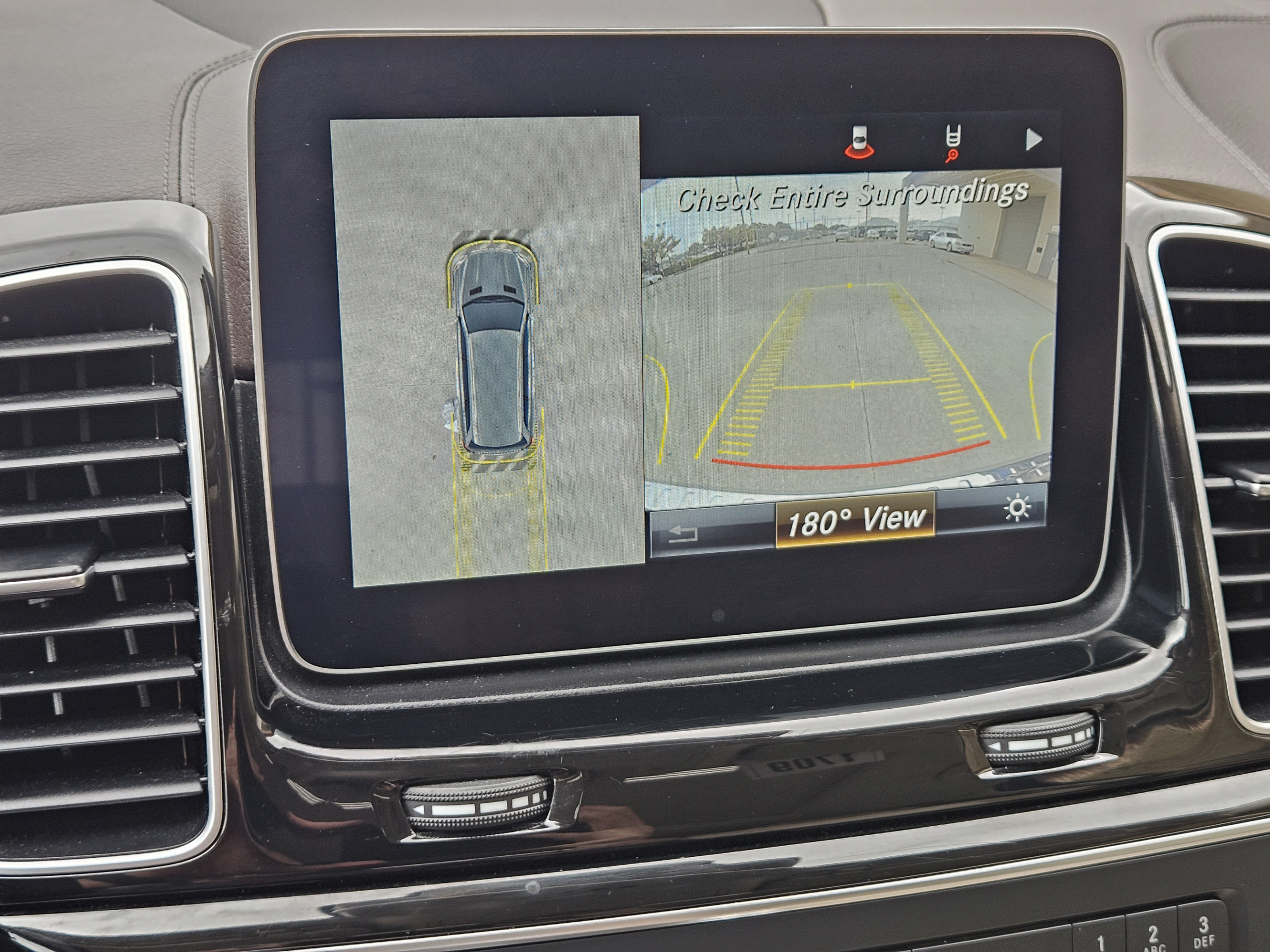 Used 2019 Mercedes-Benz GLS 450 4MATIC image 14