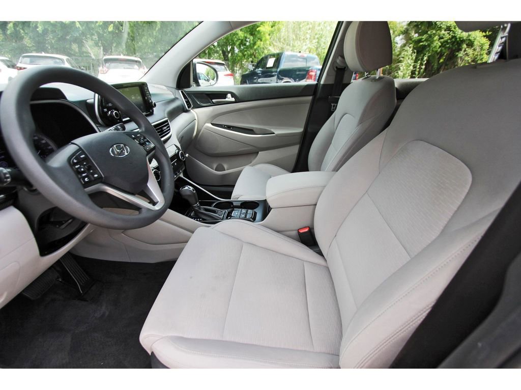 Used 2020 Hyundai Tucson Value FWD image 12