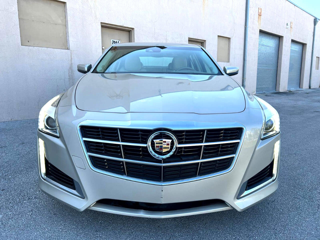 Used 2014 Cadillac CTS Luxury image 20
