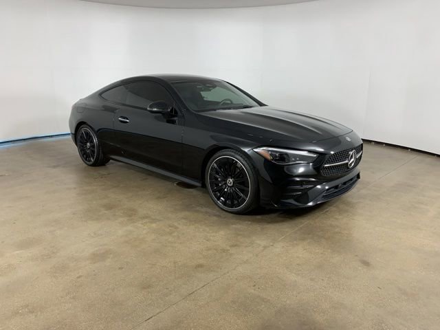 Used 2024 Mercedes-Benz CLE 300 4MATIC Coupe image 5