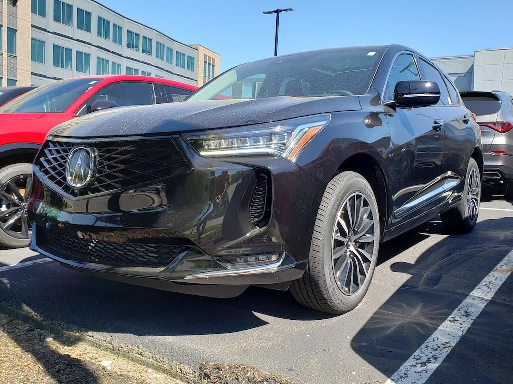 New 2026 Acura RDX SH-AWD w/ Advance Package image 3