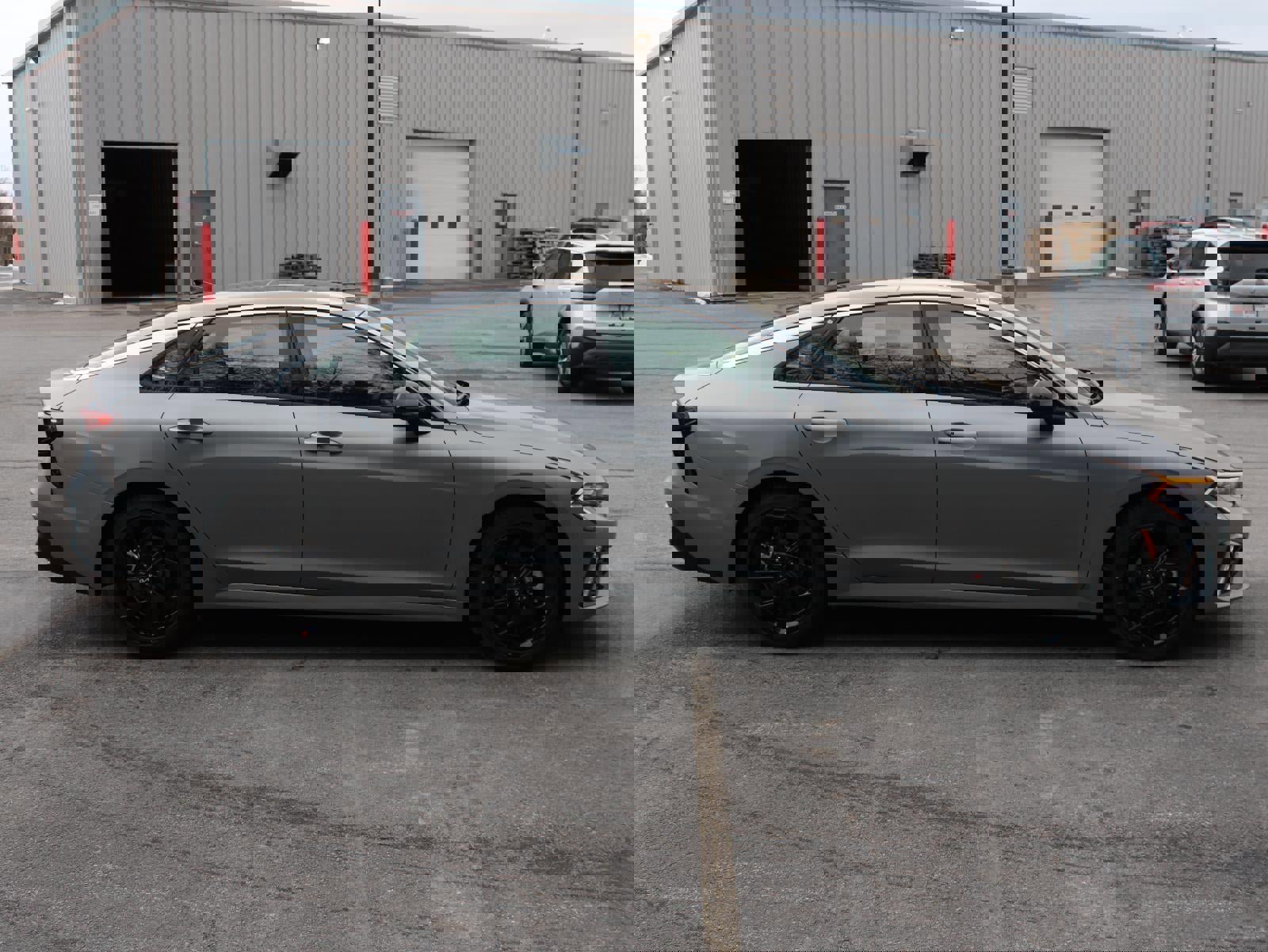 New 2026 Kia K5 GT-Line image 4