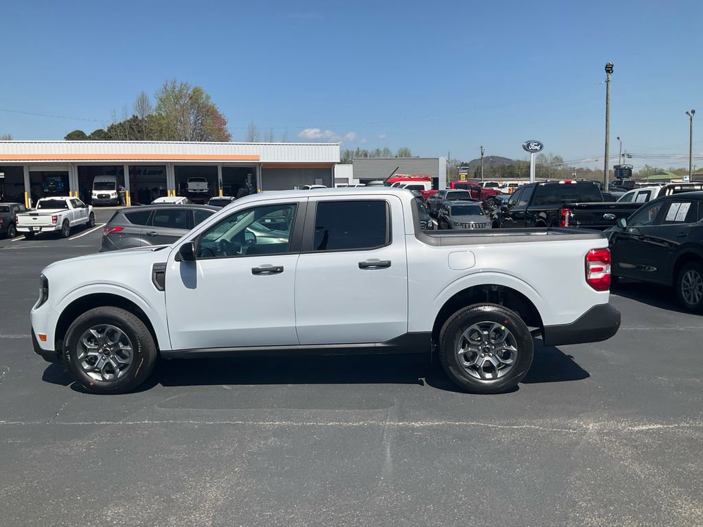 New 2026 Ford Maverick XLT image 8