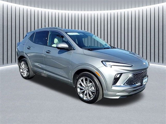 Certified 2024 Buick Encore GX Avenir w/ Avenir Convenience Package