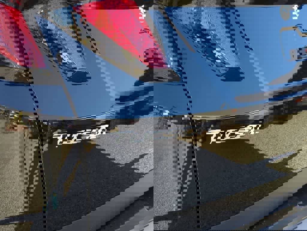 New 2026 Hyundai Tucson SEL image 13