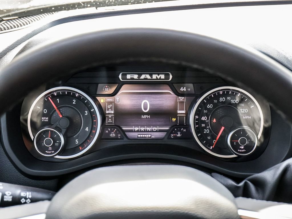 New 2026 RAM 5500 4x4 Crew Cab image 36