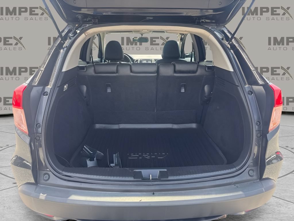 Used 2016 Honda HR-V EX-L image 19