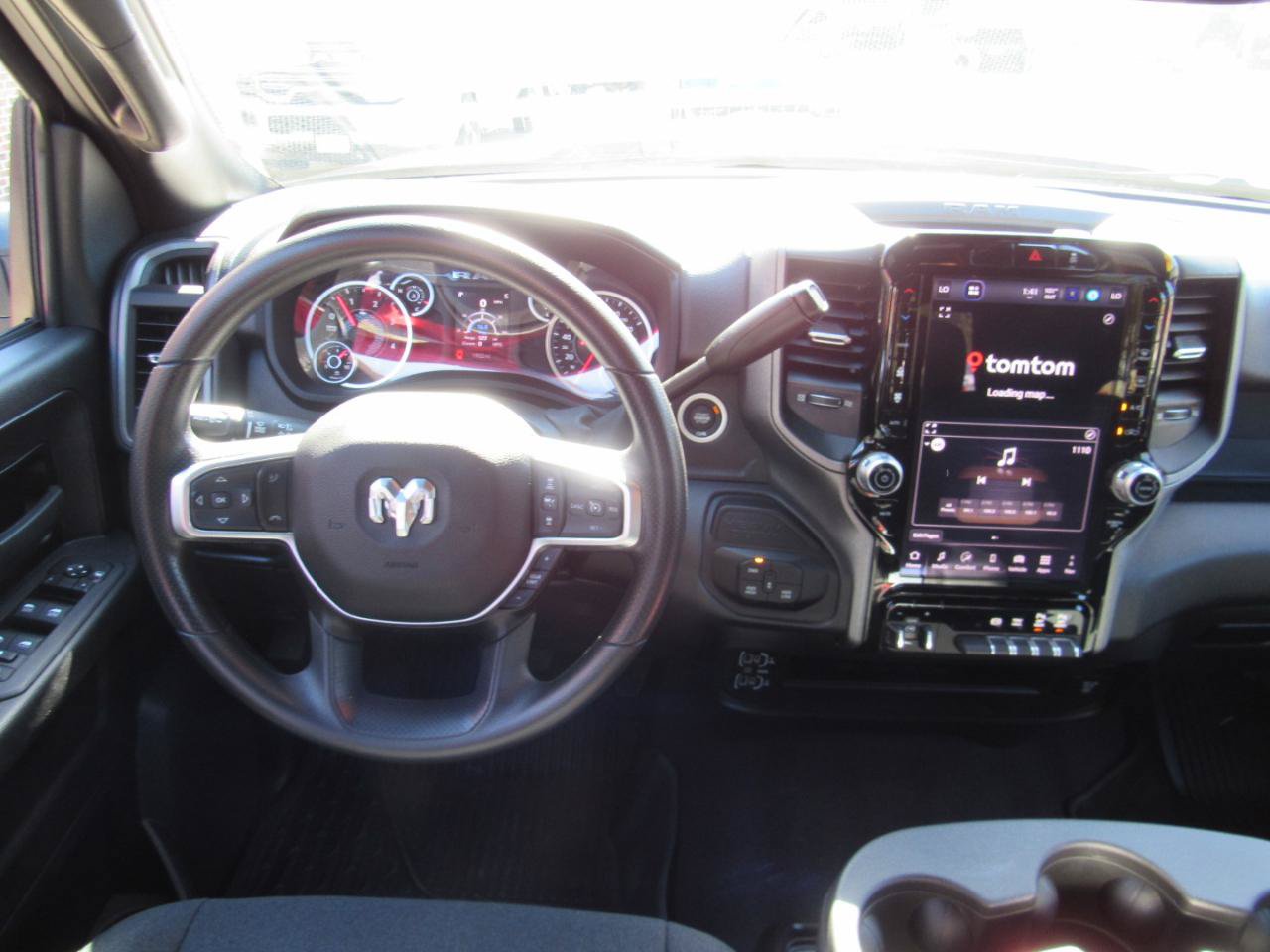 Used 2026 RAM 3500 Tradesman AWD/4WD image 5