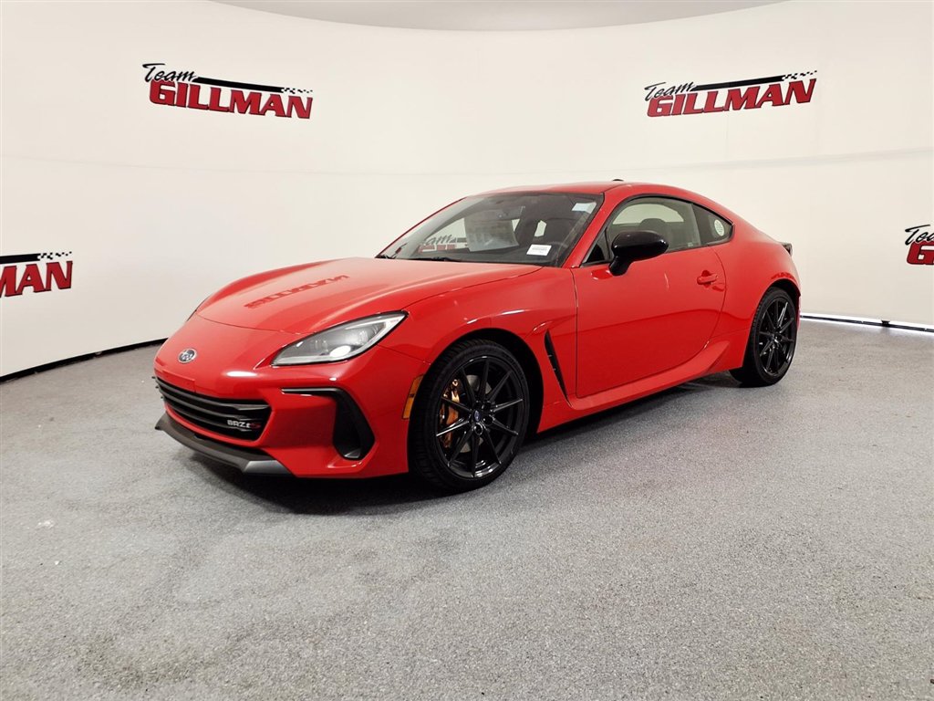 New 2026 Subaru BRZ tS RWD image 3