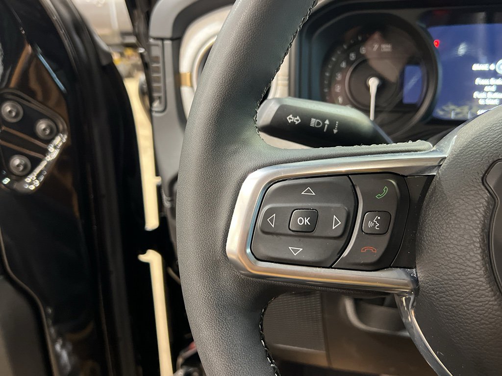 Used 2025 Jeep Wrangler Backcountry image 31