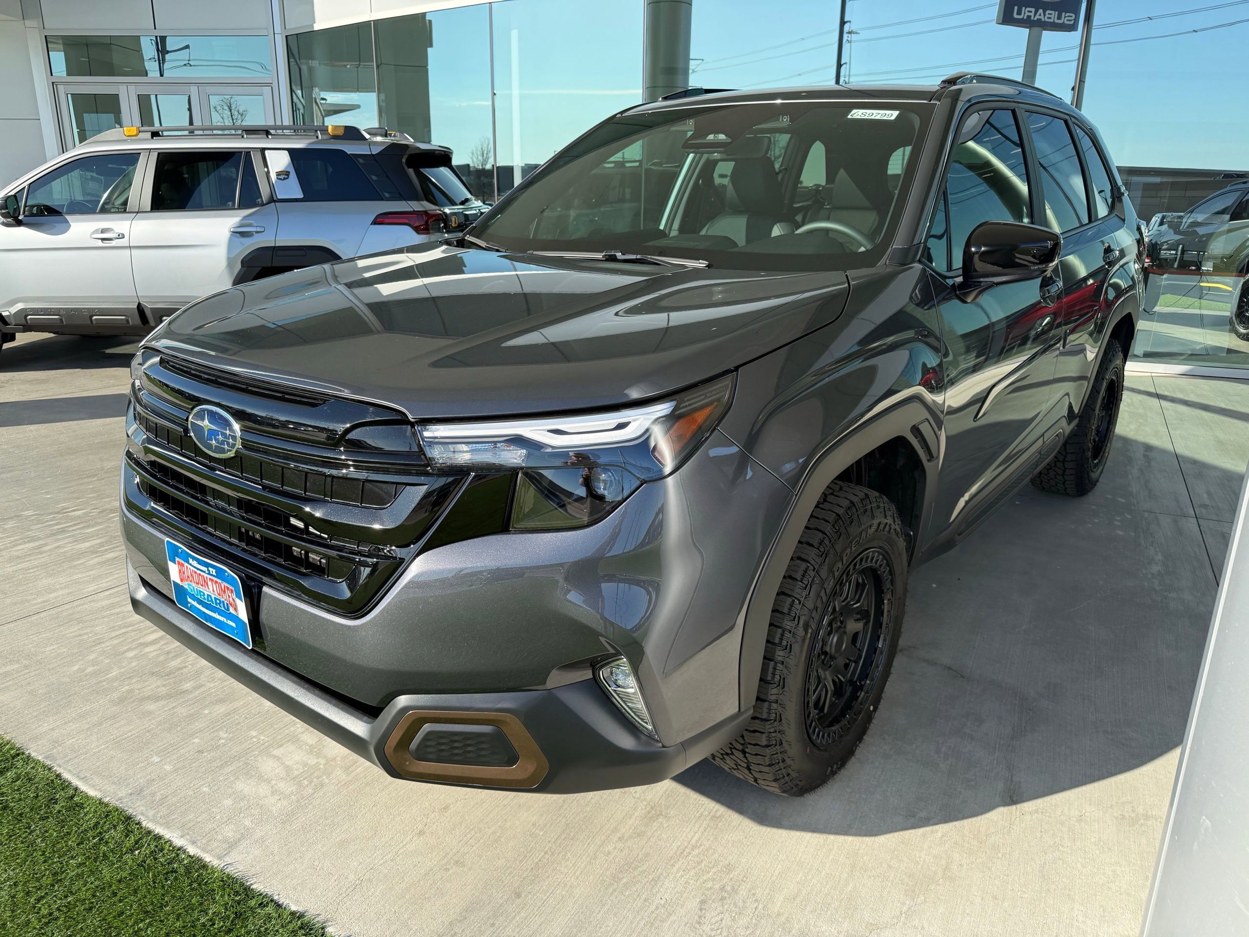 New 2026 Subaru Forester Sport image 10