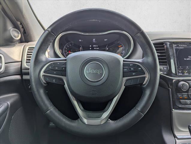 Used 2021 Jeep Grand Cherokee Laredo X AWD/4WD image 15