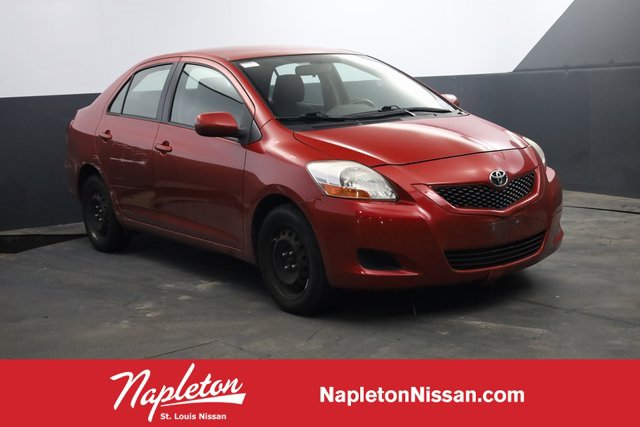 Used 2009 Toyota Yaris Base