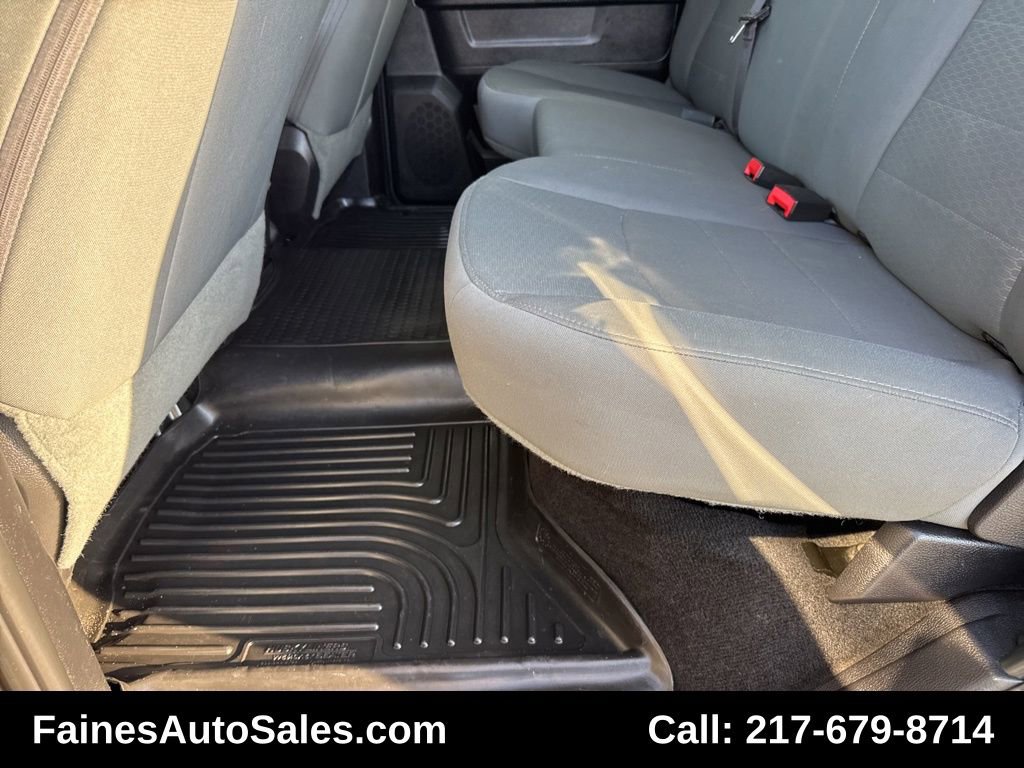 Used 2016 RAM 2500 Tradesman w/ Chrome Appearance Group image 52