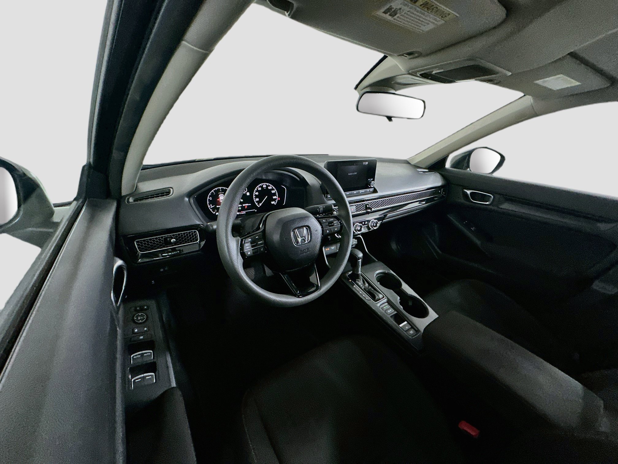 Used 2025 Honda Civic LX image 18
