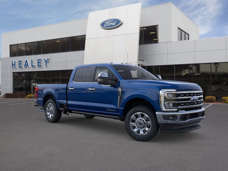 New 2026 Ford F350 Lariat w/ Lariat Ultimate Package image 36