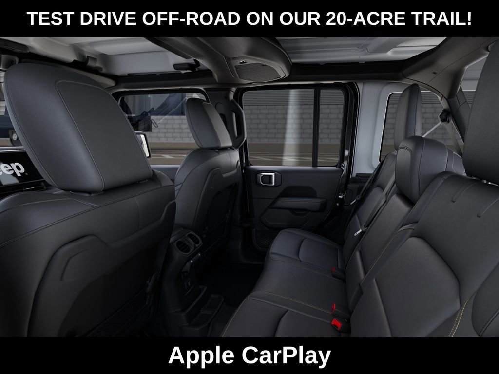 New 2026 Jeep Wrangler Sahara image 24