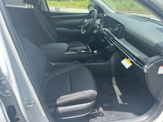 New 2025 Hyundai Tucson Blue image 13