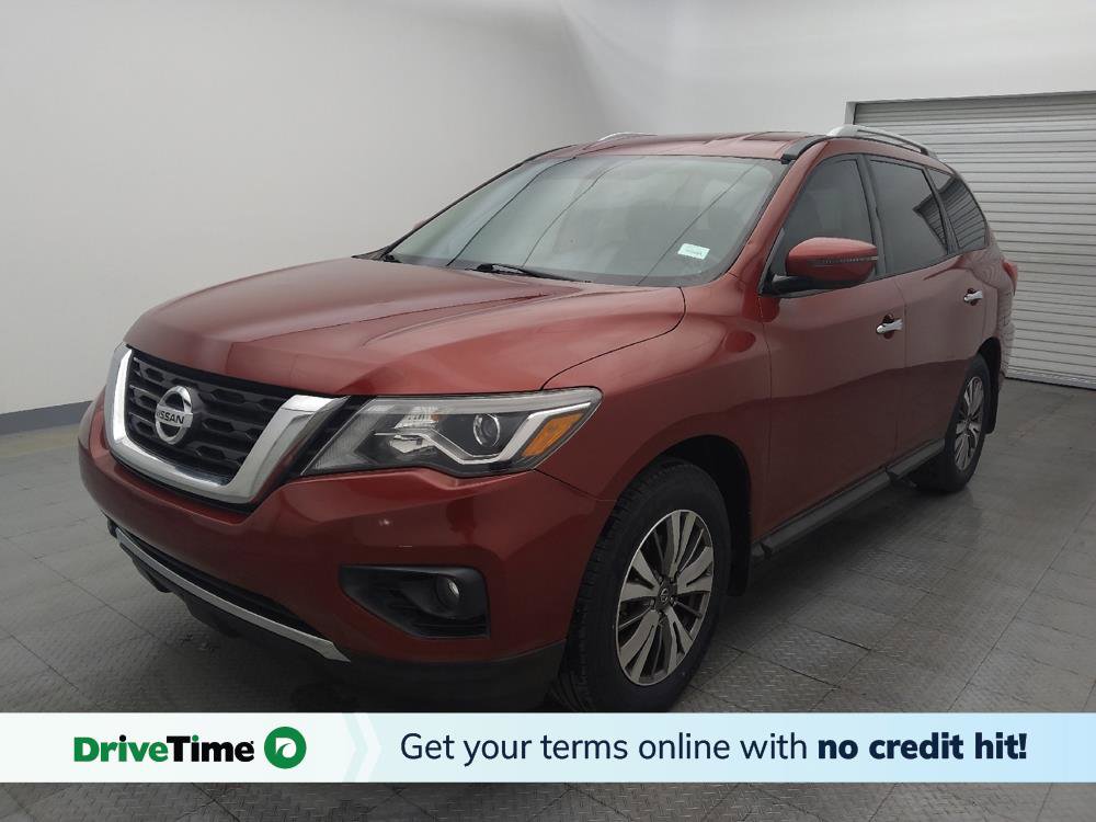 Used 2020 Nissan Pathfinder SV image 1