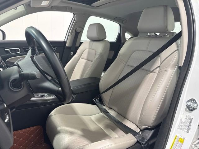 Used 2022 Honda Civic EX-L image 10