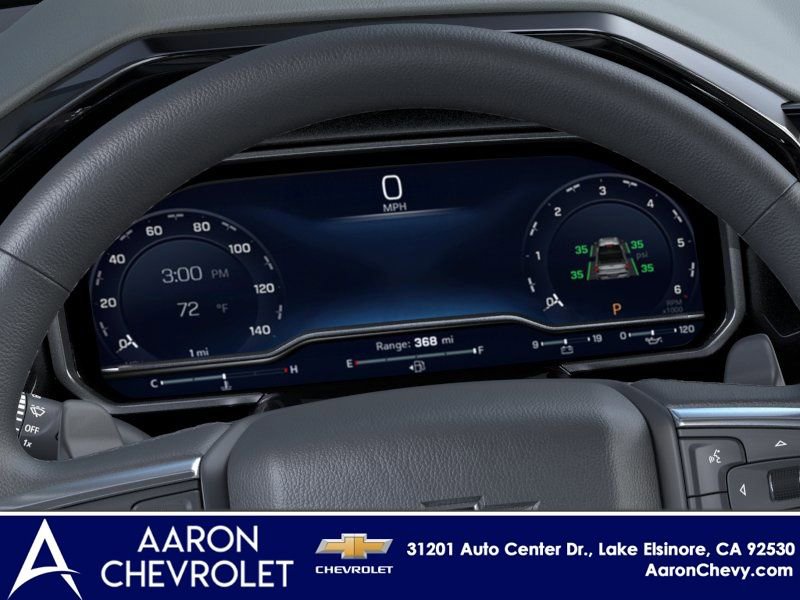 New 2026 Chevrolet Silverado 1500 ZR2 w/ LPO, Dark Essentials Package AWD/4WD image 18