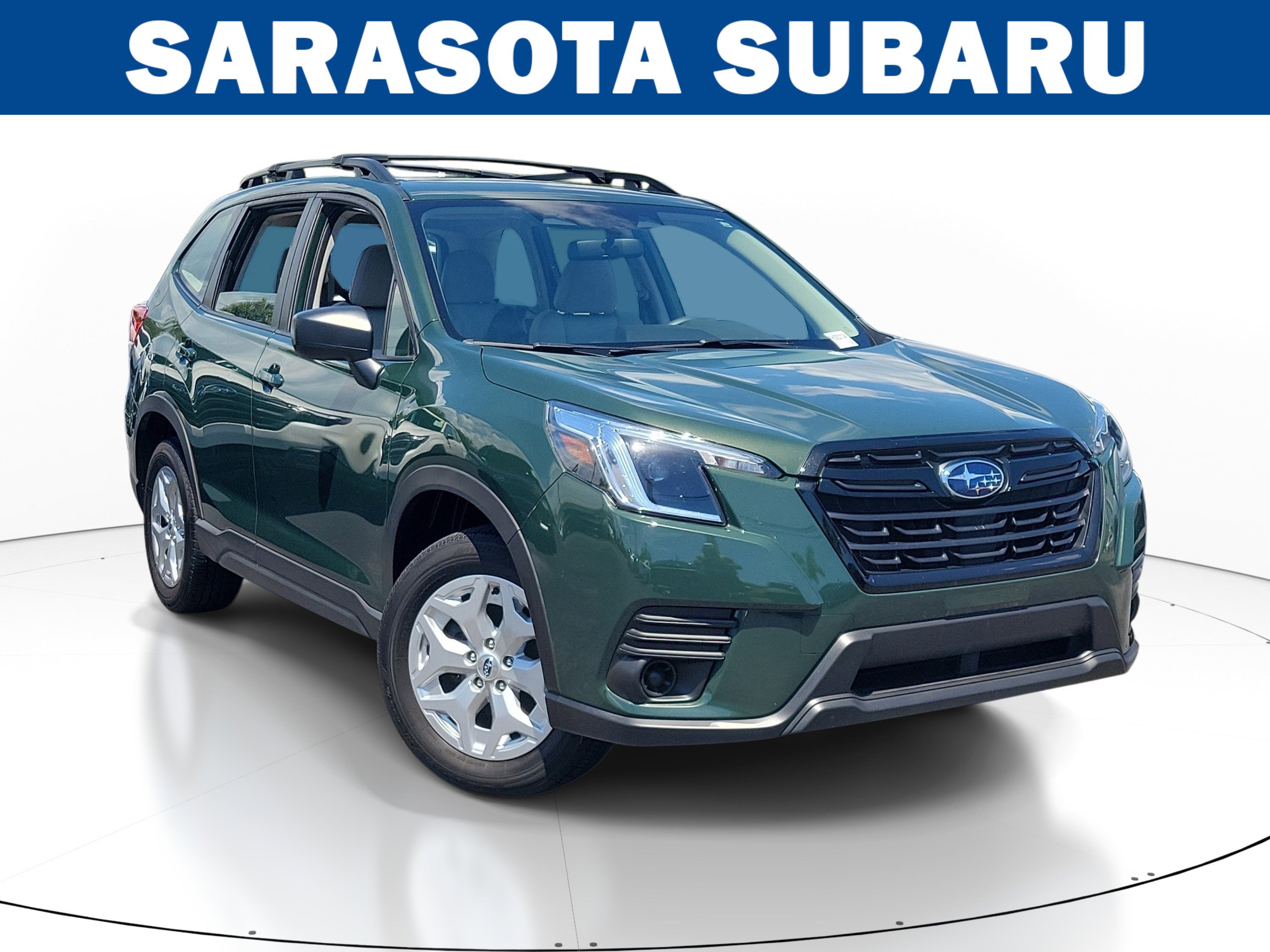 Certified 2024 Subaru Forester AWD/4WD video 1
