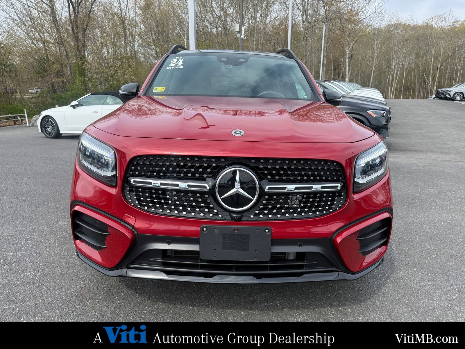 Certified 2024 Mercedes-Benz GLB 250 4MATIC image 3