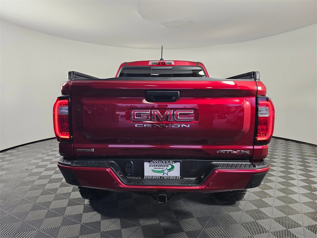 Used 2023 GMC Canyon AT4X w/ Edition 1 image 4