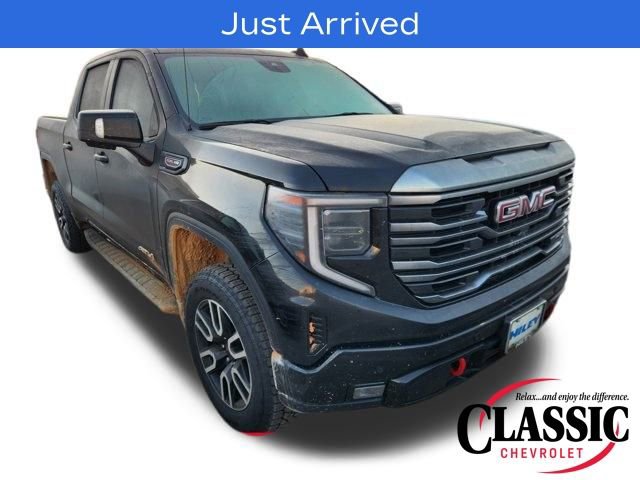 Used 2024 GMC Sierra 1500 AT4 w/ Technology Package