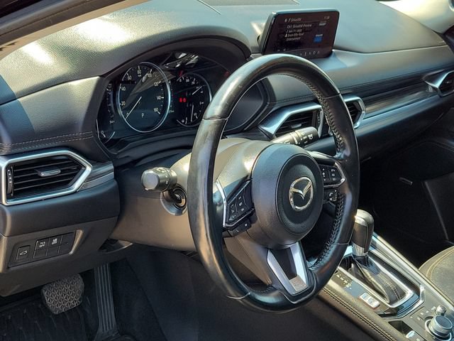 Used 2019 MAZDA CX-5 Grand Touring w/ GT Premium Package AWD/4WD image 8