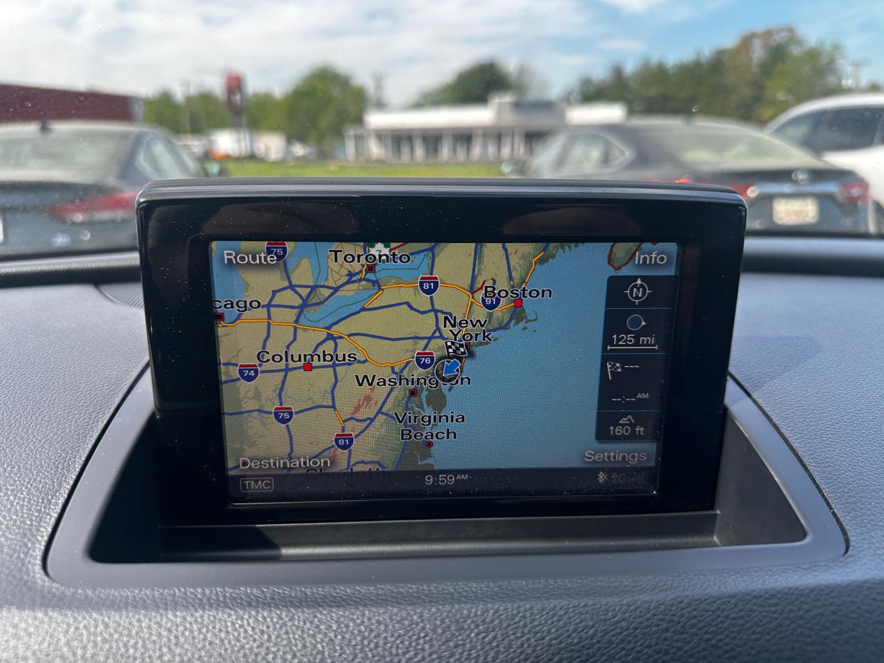 Used 2018 Audi Q3 2.0T Premium Plus w/ Premium Plus Package AWD/4WD image 12