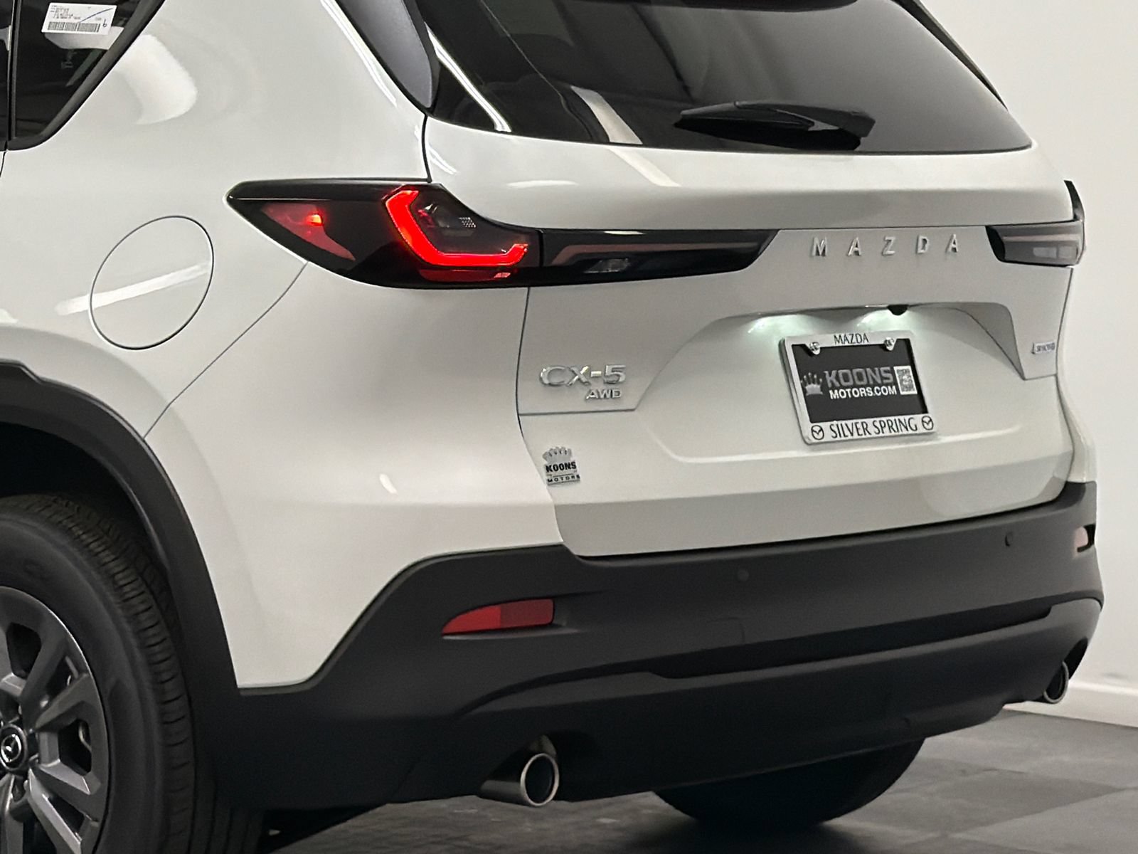 New 2026 MAZDA CX-5 Select AWD/4WD image 7