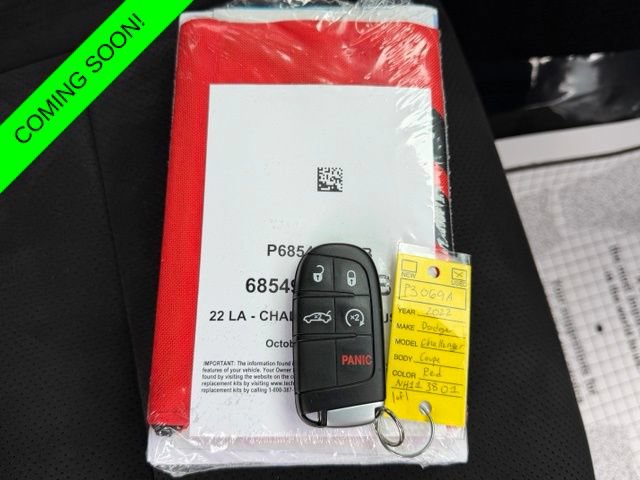 Used 2022 Dodge Challenger GT w/ Plus Package AWD/4WD image 37