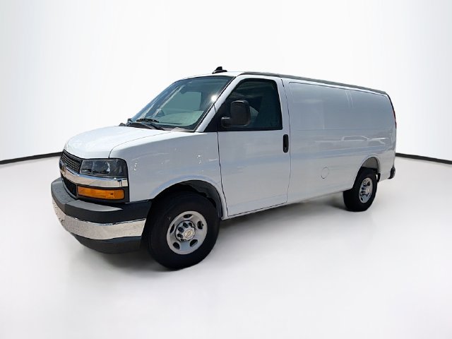 New 2026 Chevrolet Express 2500 w/ Driver Convenience Package RWD image 3