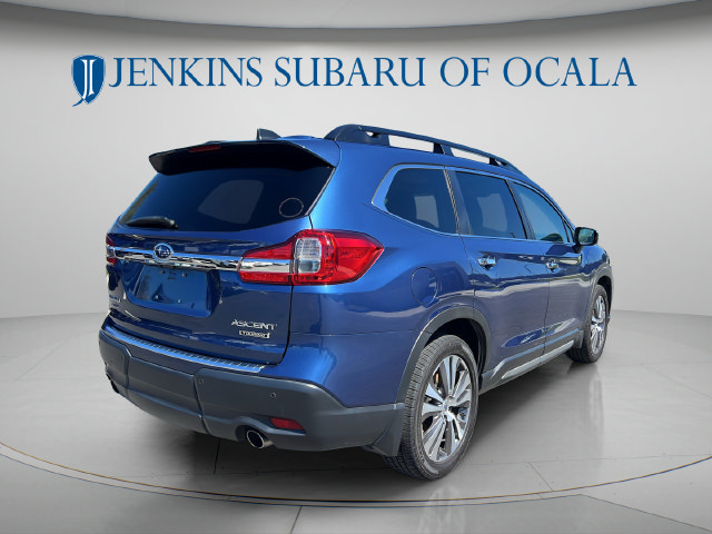 Used 2022 Subaru Ascent Touring w/ Popular Package #2A AWD/4WD image 3