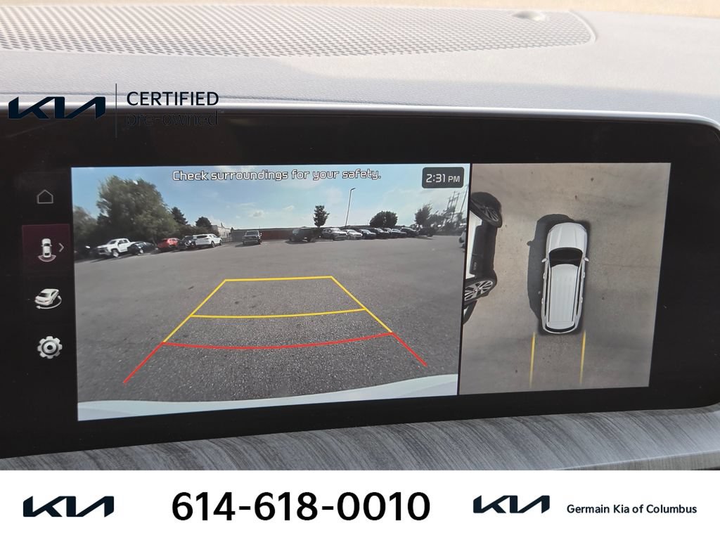 Certified 2024 Kia Telluride SX Prestige AWD/4WD image 38