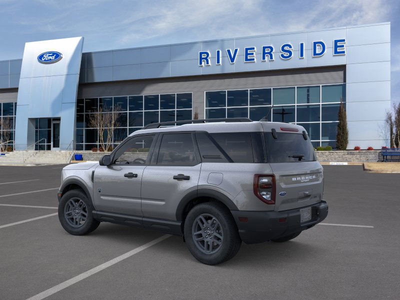 New 2025 Ford Bronco Sport Big Bend w/ Convenience Package image 5