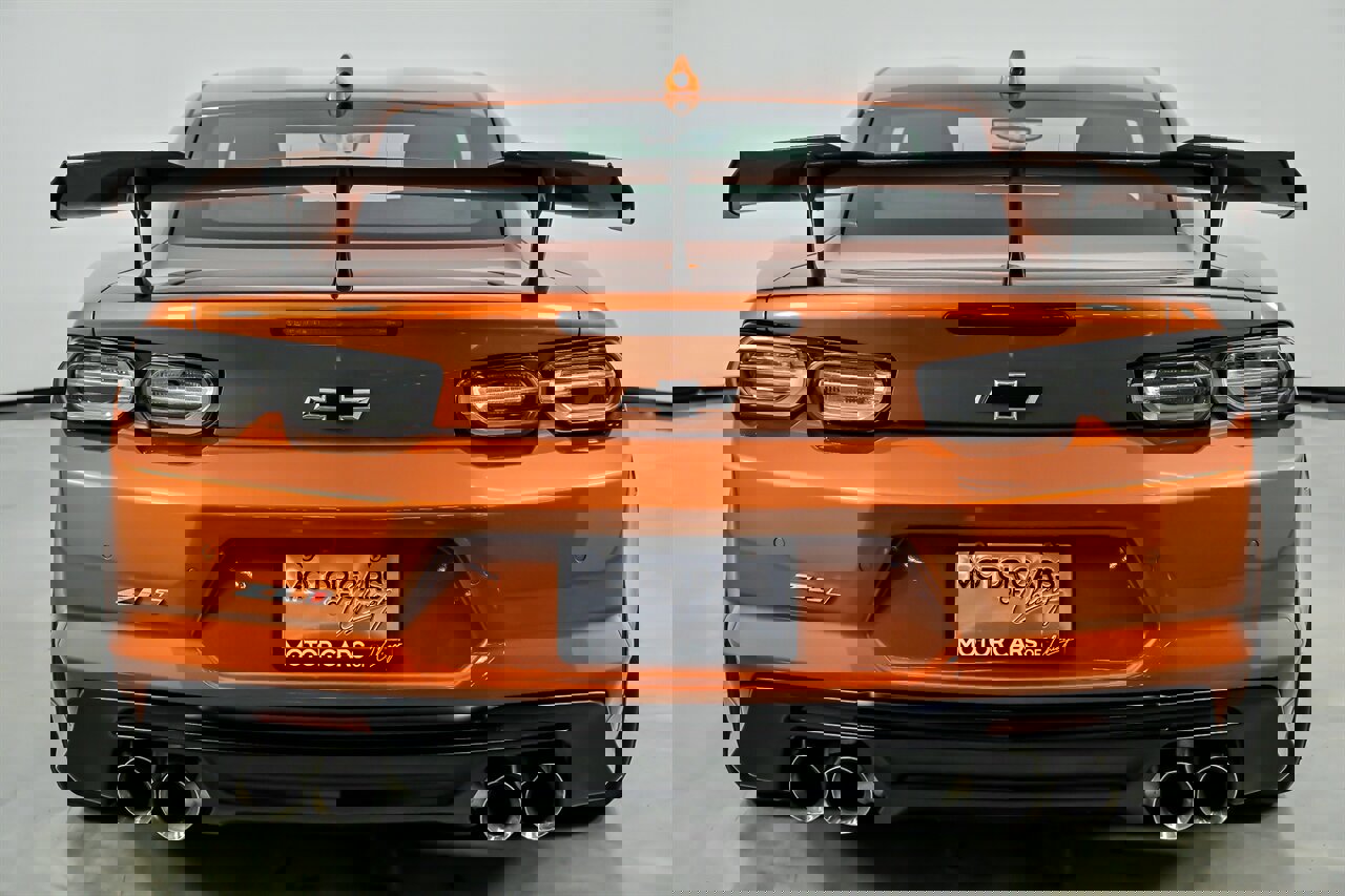 Used 2023 Chevrolet Camaro ZL1 image 11