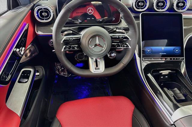 New 2027 Mercedes-Benz CLE 53 AMG 4MATIC Coupe image 20