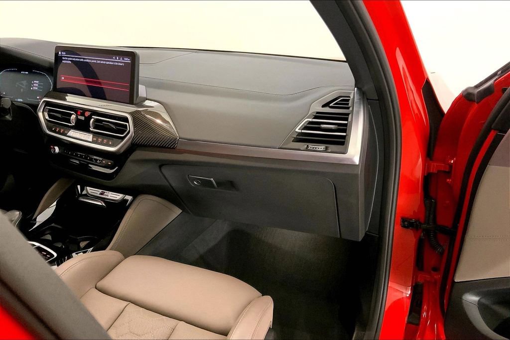 Certified 2024 BMW X3 M w/ Executive Package AWD/4WD image 23