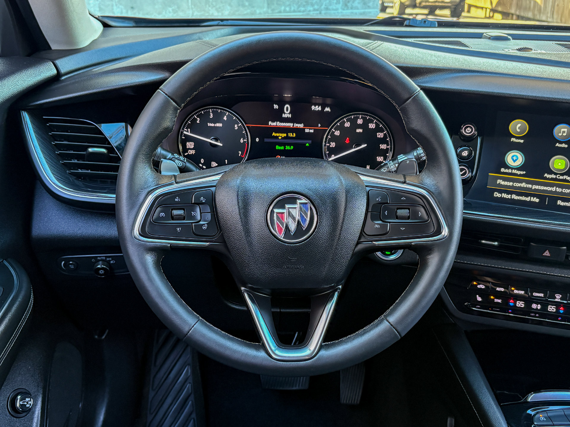 Used 2023 Buick Envision Essence FWD image 12