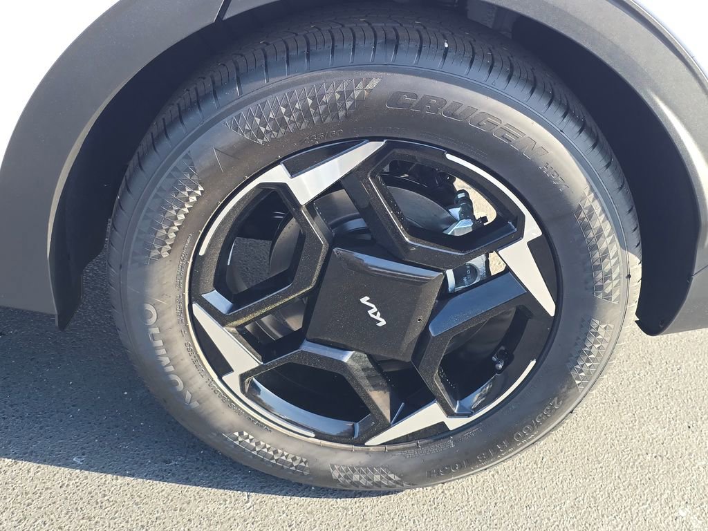 New 2026 Kia Sportage EX image 12