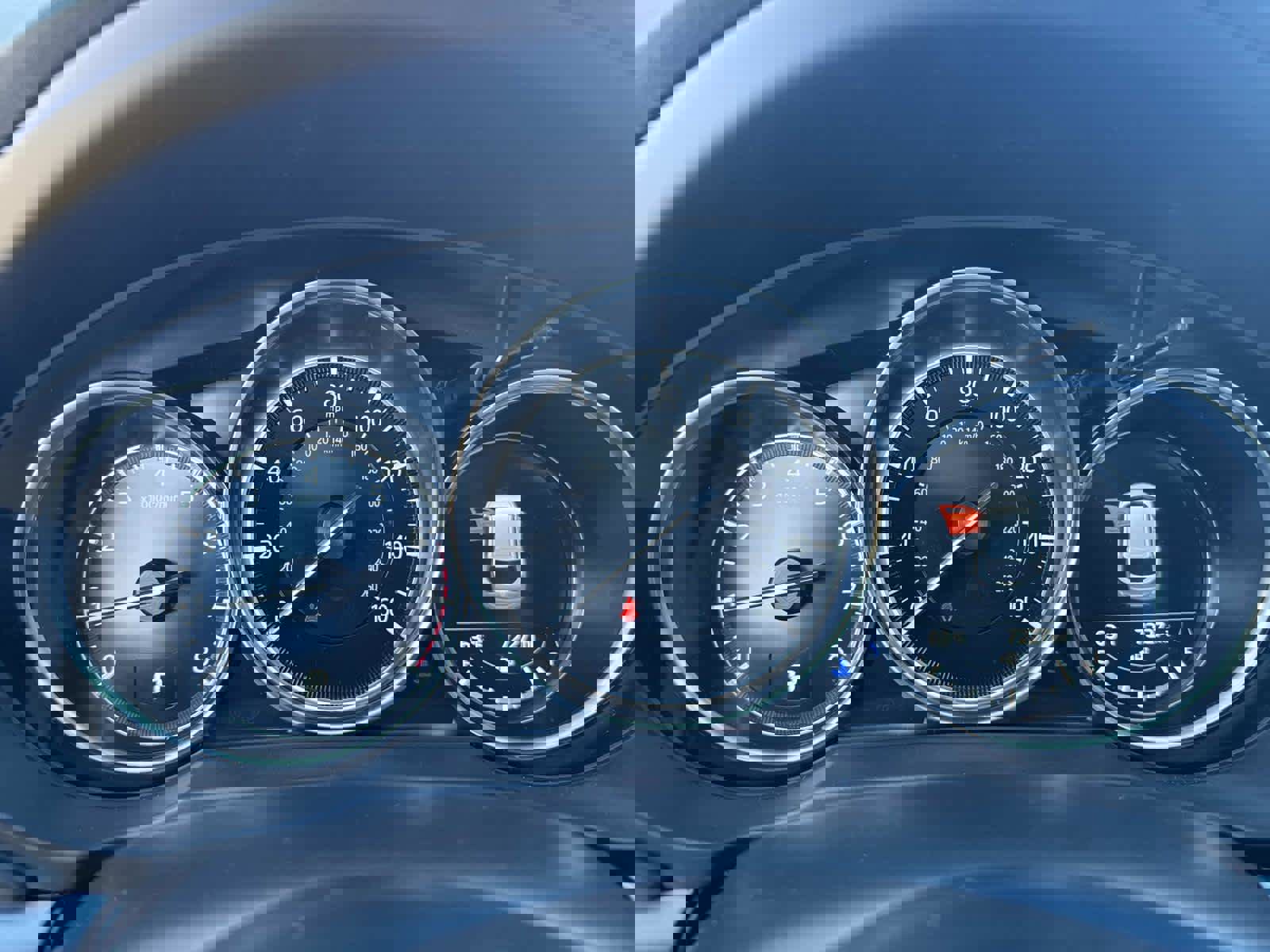 Certified 2025 MAZDA CX-5 AWD 2.5 S w/ Preferred Package image 28