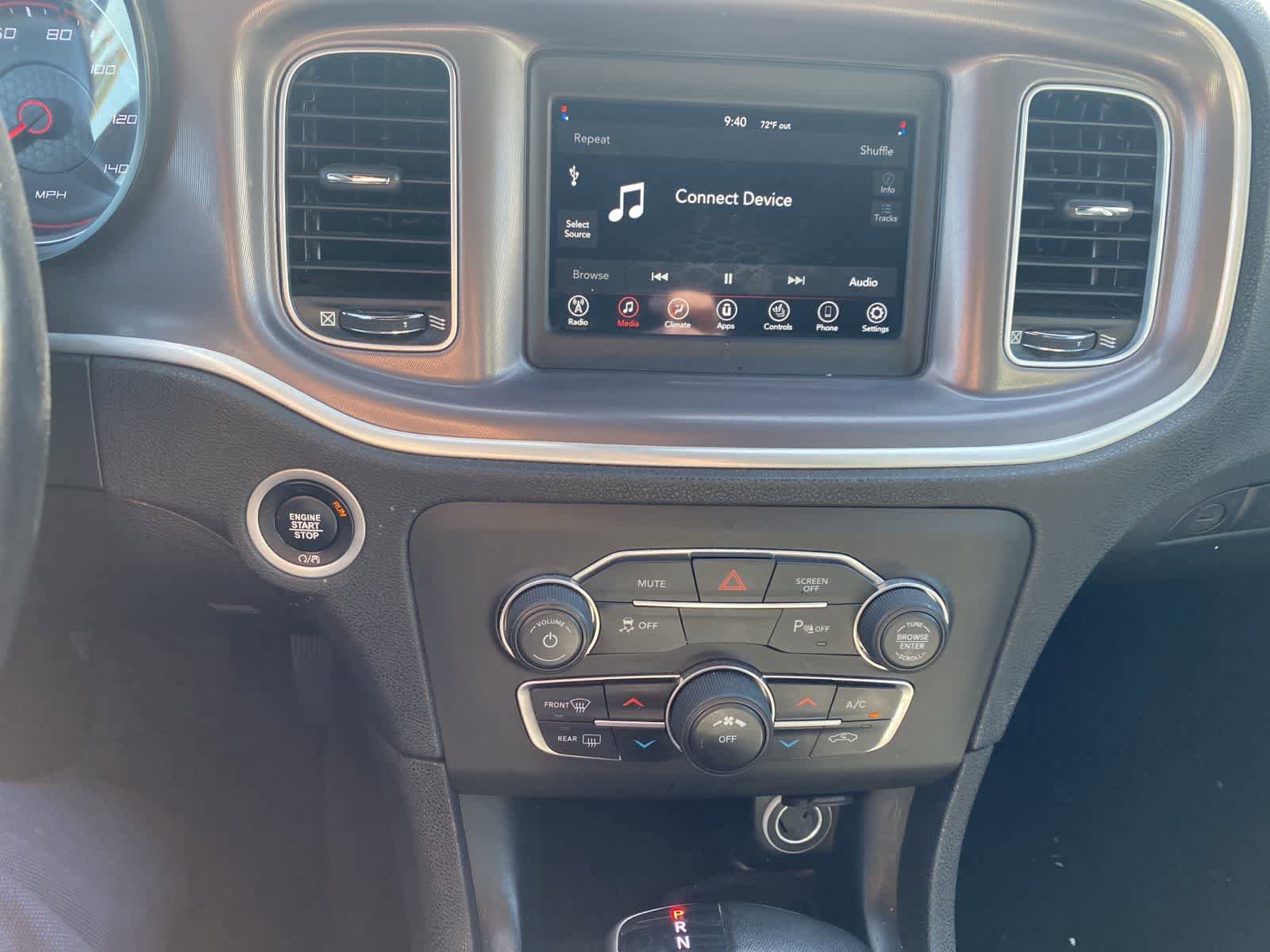Certified 2022 Dodge Charger SXT w/ Leather Interior Group RWD image 15