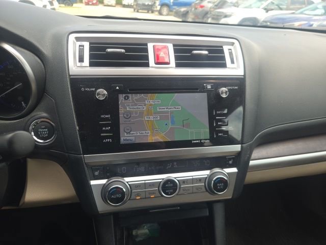 Used 2017 Subaru Outback 2.5i Limited image 12