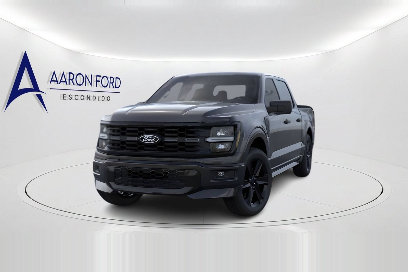 New 2026 Ford F150 STX w/ F-150 LOBO Package AWD/4WD image 2