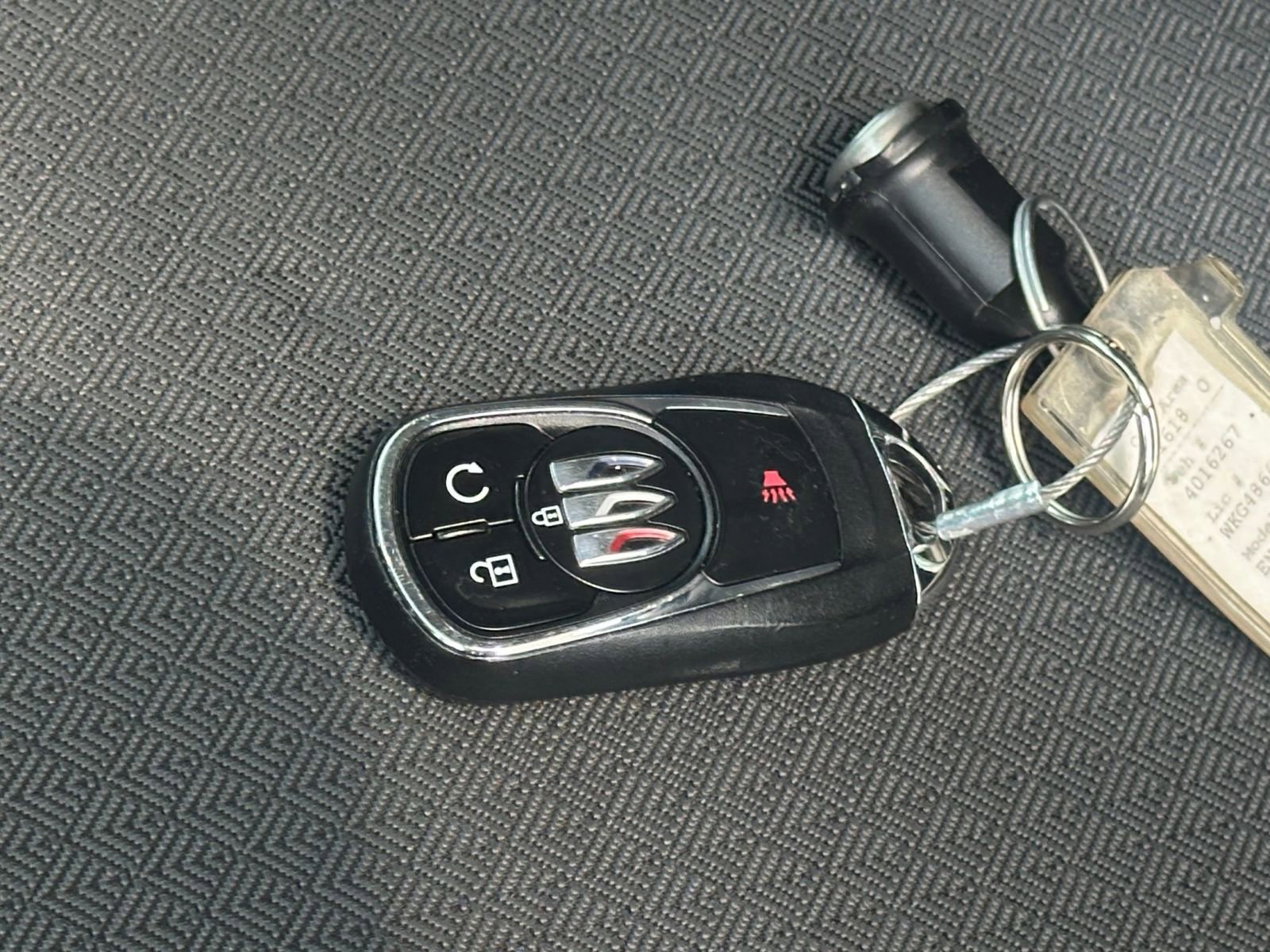 Used 2025 Buick Encore GX Preferred image 23