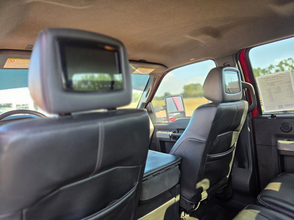 Used 2015 Ford F350 Lariat AWD/4WD image 14