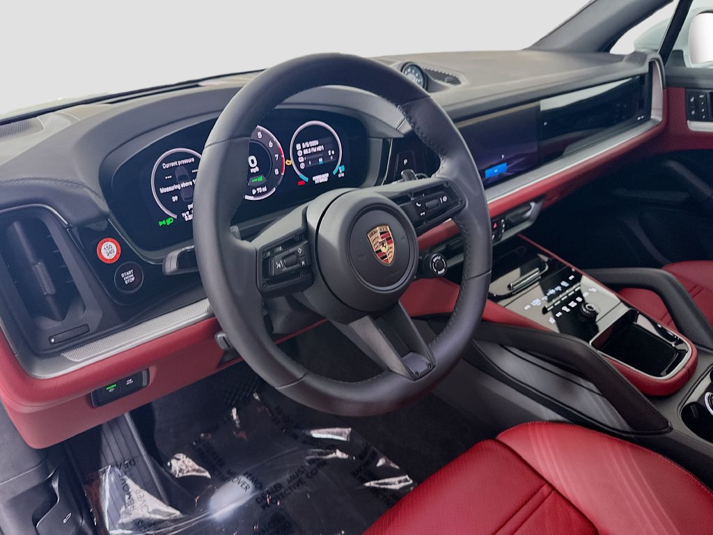 New 2026 Porsche Cayenne E-Hybrid AWD/4WD image 4